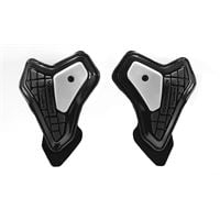 Слайдери SPIDI WARRIOR E. SLIDER Black/White