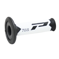 Мотокрос ръкохватки PROGRIP Triple Density BLACK/WHITE/GREY