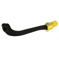 Резервен връх за лост за скорости RFX Pro Series Replacement CNC Gear Pedal Tip (Yellow)