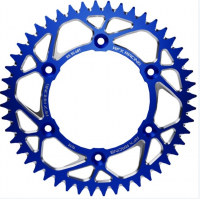 Заден пиньон RFX Pro Series 85 SX STD WHEELS 17/14 - 428 Blue 45T