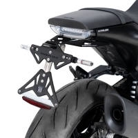 Стойка за номер BARRACUDA Husqvarna Vitpilen 701 (2018-2022)