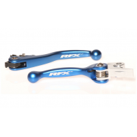 Комплект лостове RFX Race Forged Flexible Lever Set (Blue) TC/TE 125 14-15