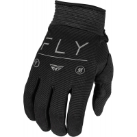 Детски мотокрос ръкавици FLY RACING F-16- Black/Charcoal
