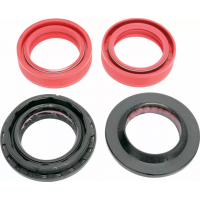 Прахоуловители MOOSE RACING SEAL KIT FORK 27MM