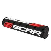 Гъба за кормило SCAR BAR PAD S2 BLACK