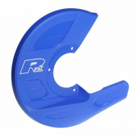 Предпазител за преден диск RFX Pro Disc And Caliper Guard (Blue) Universal To Fit RFX Disc Guard Mounts