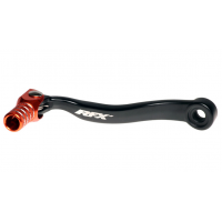 Скоростен лост RFX Race Gear Lever (Black/Orange) KTM EXC 250 TPI 18-23 / SX 250 17-22 / EXC 300 TPI 18-23