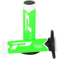 Мотокрос ръкохватки PROGRIP Triple Density 788 FLUO GREEN/BLACK