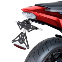 Стойка за номер BARRACUDA Honda NC 750X (15-20) Integra 750 (16-20) NC 750S (15-20) 75825