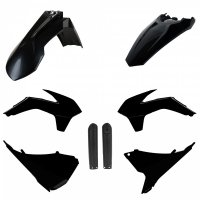 Комплект пластмаси POLISPORT Full Kit KTM EXC/EXC-F/XC-W/XC-FW(16) Black