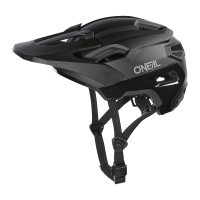 Вело каска O'NEAL TRAILFINDER EVO SOLID BLACK