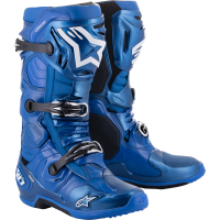 Мотокрос ботуши ALPINESTARS TECH 10 BLUE/BLACK