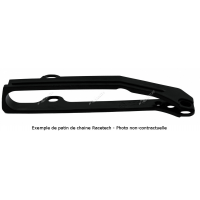 Плъзгач за верига RACETECH Chain Slider Black Kawasaki KX 85 14-21 (Black)