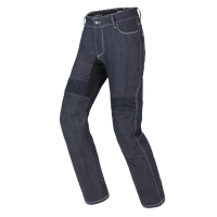 Мото дънки SPIDI FURIOUS PRO Black/Blue