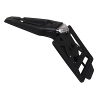 Опашка стоп и табела за номер RACETECH Integra Street License Plate Holder with LED Light 30º