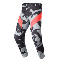 Мотокрос брич ALPINESTARS RACER TACTCAL S23 CAMO/RED
