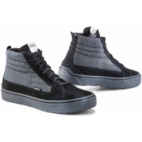 Мото кецове TCX STREET 3 TEX WATERPROOF BLACK/GRAY
