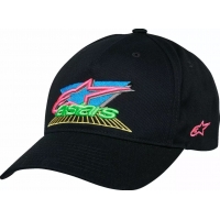 Шапка ALPINESTARS VIVID BLK