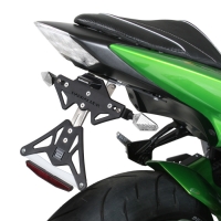 Стойка за номер BARRACUDA Kawasaki Z1000 (2007-09) Z750 (2007-14) Z750R (2011-15) 75939