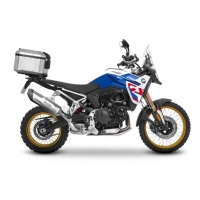 Монтажен комплект за куфари SHAD BMW F900GS