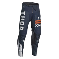 Детски мотокрос брич THOR YOUTH PULSE COMBAT MIDNIGHT/VINTAGE