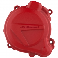 Предпазител за капака на запалването Polisport Beta RR 250/300 - 2013-21 / Xtrainer 250/300 - 2016-21 Red
