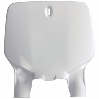 Предна табела Polisport Kawasaki KX125 / 250 - 1996-02 White OEM Color