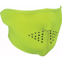 Маска за лице HALF HI VIS LIME