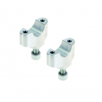 Повдигачи за кормило KITE LOW BAR CLAMP MC 28/40 PAIR