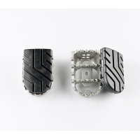 Мото степенки SW-MOTECH ION FOOTREST KIT MULTISTRADA V4 1200 ABS