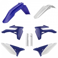 Комплект пластмаси POLISPORT Full Plastic Kit Sherco SE(R)/SEF(R) (2016) ОЕМ