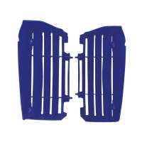 Предпазител за радиатор POLISPORT Yamaha YZ125/250 (22-24) Blue