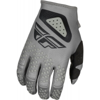 Мотокрос ръкавици FLY RACING Kinetic SYM- Grey/Black 2025