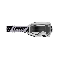 Мотокрос очила LEATT Vizion 2.5-White Clear 90 VLT