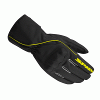 Текстилни мото ръкавици SPIDI WNT-3 YELLOW FLUO