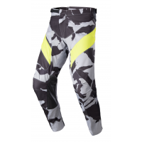 Мотокрос брич ALPINESTARS RACER TACTCAL S23 CAMO/YELLOW