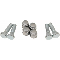 Комплект шпилки/гайки за колело MOOSE RACING WHEEL STUD/NUT KIT MSE 79697