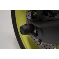 Комплект задни краш тапи SW-MOTECH REAR AXLE SLIDER SET MT-09 ABS 20