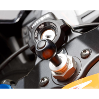 Монтажен комплект SW-MOTECH HEAD TUBE BALL CLAMP  R NINE T ABS