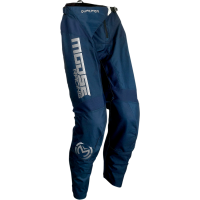 Мотокрос брич MOOSE RACING QUALIFIER DARK BLUE