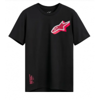 Мото тениска ALPINESTARS SS CSF SHADED BLACK
