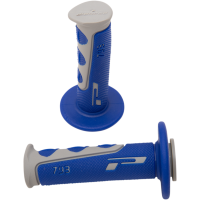 Мотокрос ръкохватки PROGRIP 793 DUAL GRAY/BLUE