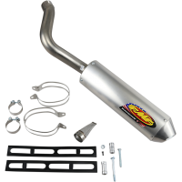 Гърне FMF Powercore 4 Slip-On Muffler FULLKIT
