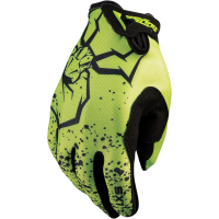 Детски крос ръкавици MOOSE RACING SX1 GREEN