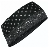 Кърпа за глава SPORTFLEX BK PAISLEY