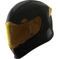 Каска ICON Airframe Pro™ Carbon 4Tress BLACK/GOLD