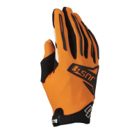 Mотокрос ръкавици Just1 J-Force 2.0 Orange/Black