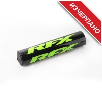 Гъба за кормило RFX Pro 2.0 F8 - 28.6mm (Fluo Green)