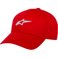 Шапка ALPINESTARS ALPHA RED