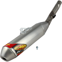 Гърне FMF Q4 Hex Slip-On Muffler for Offroad